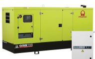 Дизельный генератор Pramac GSW 165 P 208V