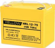 Yellow HRL 12-75T