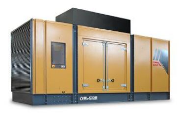 Дизельный генератор GE,PK,1660/1500,SS