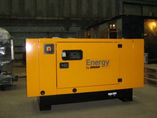 Дизельный генератор Gesan DPBS 150E AUTO