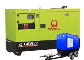 Дизельный генератор Pramac GSW 22 P 230V
