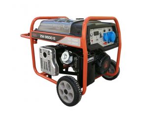 Бензиновый генератор Mitsui Power Eco ZM9500-E