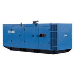 Дизель генератор SDMO X1100С 