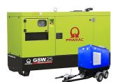 Дизельный генератор Pramac GSW 25 Y 440V