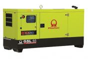 Дизельный генератор Pramac GSL65D 440V