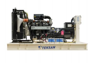 Дизельный генератор Teksan TJ350DW5C