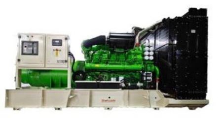 Дизельный генератор MGE P20YI с АВР