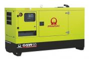 Дизельный генератор Pramac GSW 65 P 208V