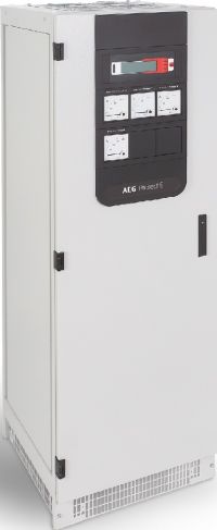 ИБП AEG Protect 8.31 40 216VDC