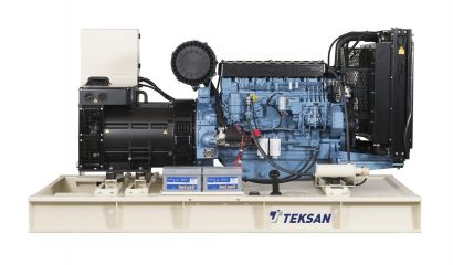 Дизельный генератор TJ660BD5L в контейнере