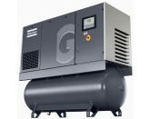 Винтовой компрессор Atlas Copco GA 26 10 с ресивером