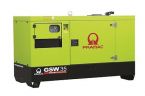 Дизельный генератор Pramac GSW 35 Y 440V