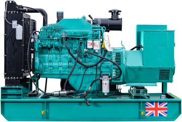 Дизельный генератор MGE P300CS