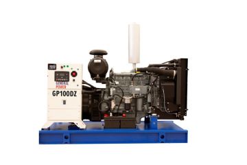 Дизельный генератор General Power GP100DZ