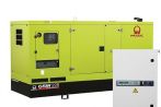 Дизельный генератор Pramac GSW 225 I