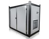 Дизельный генератор Hertz HG 50 PC в контейнере