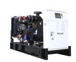 Азимут АД-120С-Т400-2РНМ20 в контейнере с АВР