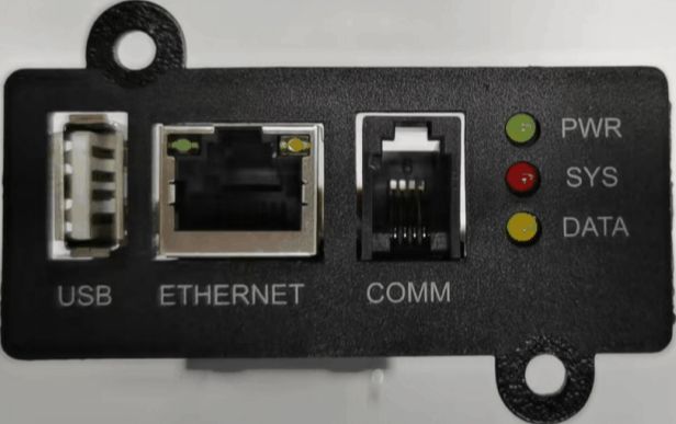 Карта SNMP для ИБП Фора/Форвард/Мультиплекс/Модуль