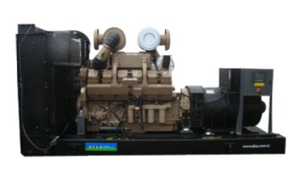 Дизельный генератор Aksa APD 1000 C