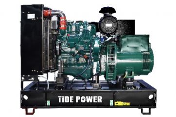 Дизельный генератор Tide Power FB100-LP в контейнере