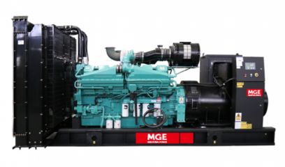 Дизельный генератор MGE P720CS