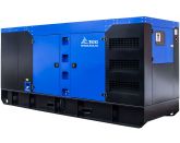 ТСС АД-100С-Т400-1РКМ7 в шумозащитном кожухе