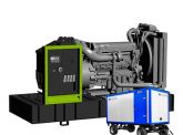 Дизельный генератор Pramac GSW 370 V 220V