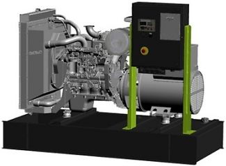 Дизельный генератор GSW 110 D в контейнере