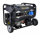 Бензиновый генератор CTG CX8500E с АВР