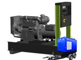 Дизельный генератор Pramac GSL42D 230V