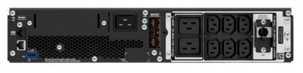APC Smart-UPS On-Line SRT3000RMXLW-IEC