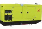 Газовый генератор Pramac GGW625G в кожухе