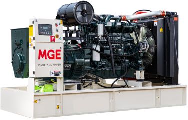 Дизельный генератор MGE P150DN