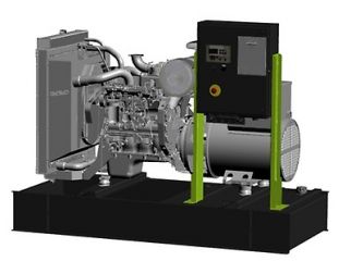 Дизельный генератор Pramac GSW 150 P 400V