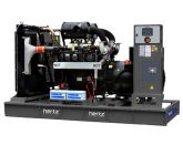 Дизельный генератор Hertz HG 633 DL с АВР