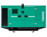 Дизельный генератор AD80-T400C-S