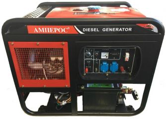 Дизельный генератор LDG 15000 E-3 с АВР