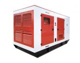 Азимут АД-450С-Т400-2РКМ11 в кожухе с АВР