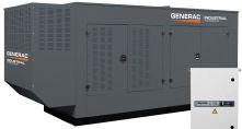 Газовый генератор Generac SG 120 с АВР