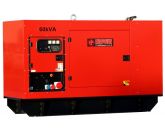 Дизельный генератор Europower EPS 60 TDE