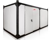 ТСС АД-400С-Т400-2РНМ26 в контейнере с АВР