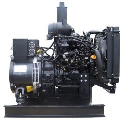 Дизельный генератор АД-16С-Т400-1РМ Isuzu