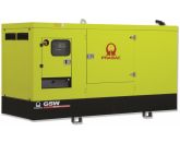 Дизельный генератор GSW 80 D в кожухе
