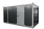 Газовый генератор Gazvolt 100T23 в контейнере