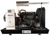 Дизельный генератор  KJ Power KJA 110