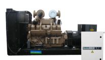 Дизельный генератор Aksa APD 1000 C