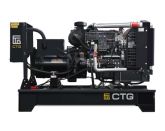 Дизельный генератор CTG 50P