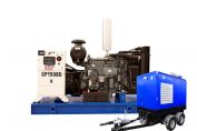 Дизельный генератор General Power GP150BD