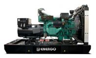 Дизельный генератор ED 300/400 V