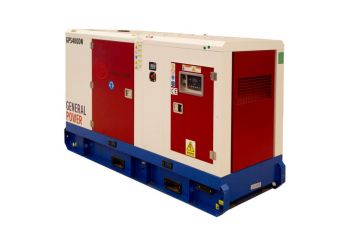 Дизельный генератор General Power GP400DN